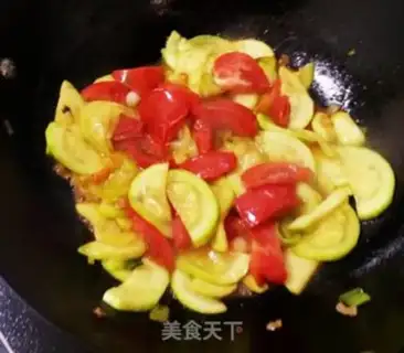 Make Egg noodles step 8