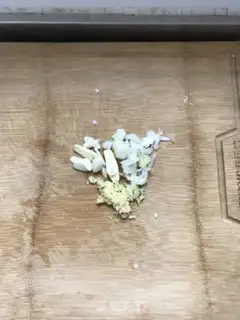 Make Peas beef step 2