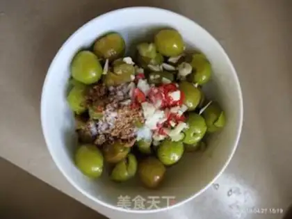 Make Spicy March Lee step 3