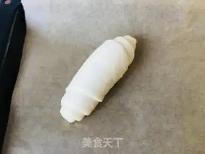 Make Japanese salt bread step 6