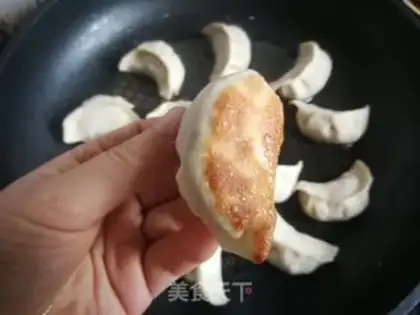 Make Frozen mushrooms step 7