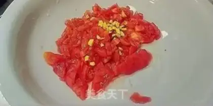 Make Tomato fish step 2