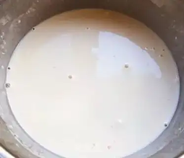 Make Springcake step 2