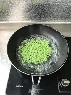 Make Peas beef step 3