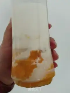 Make Pistol mango popsicles step 5
