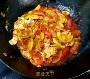 Make Egg noodles step 10