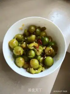 Make Spicy March Lee step 4