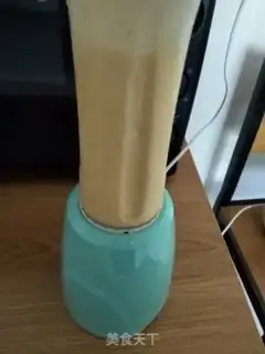 Make Pistol mango popsicles step 6