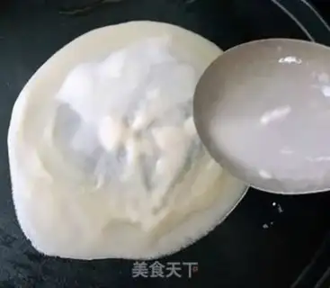Make Springcake step 4