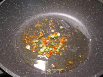 Make Fish smoothie step 3