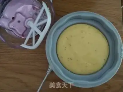 Make Pistol mango popsicles step 7