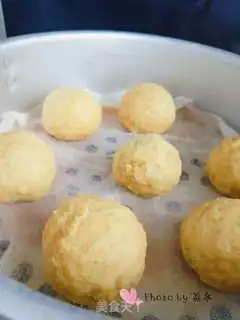 Make Corn pasta step 12