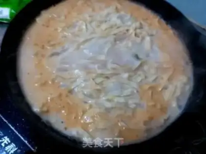 Make Egg noodles step 12