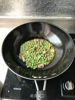 Make Peas beef step 6