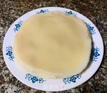Make Springcake step 6