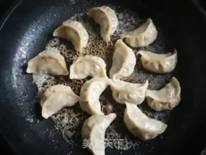 Make Frozen mushrooms step 11