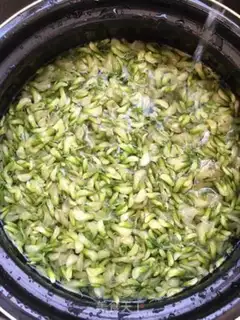 Make Porridge step 3