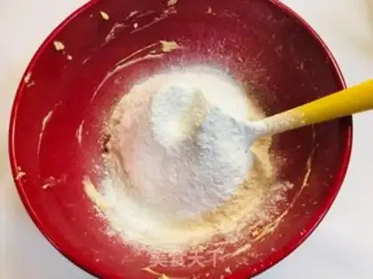 Make Chocolate Cardinal pie step 2