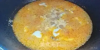 Make Tomato fish step 6