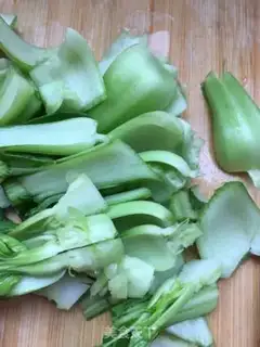 Make Spicy sauce step 1