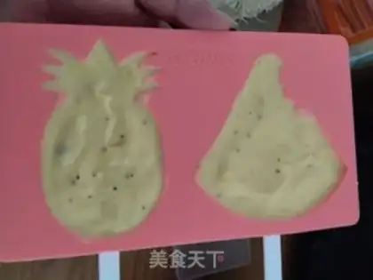 Make Pistol mango popsicles step 10