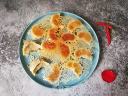 Make Frozen mushrooms step 14