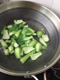 Make Spicy sauce step 5