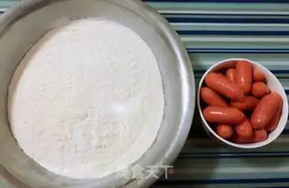 Make Candies step 0