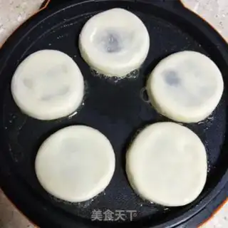 Make Red bean pie step 15