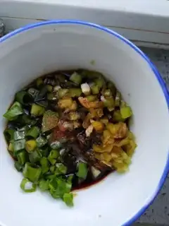 Make Quick fan step 1
