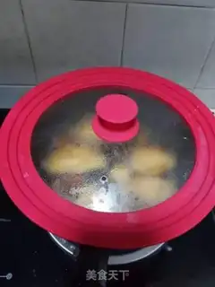 Make Beer chicken wings step 6