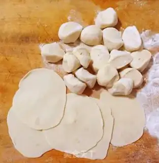 Make Candies step 3