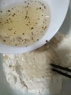 Make Cookies step 1