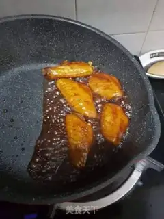 Make Beer chicken wings step 7