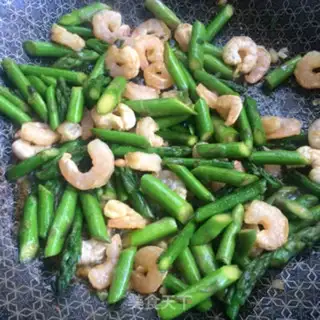 Make Shrimp platinum step 5