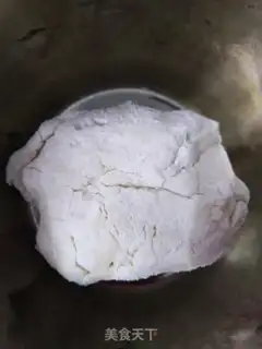 Make Small roll step 1