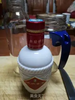 Make Cherry wine step 1