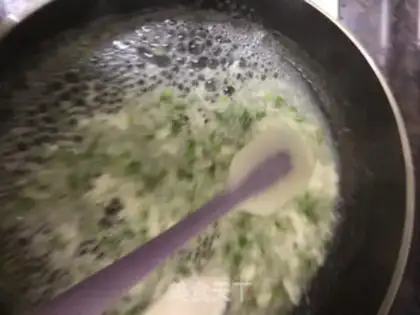Make Purple rolls step 4
