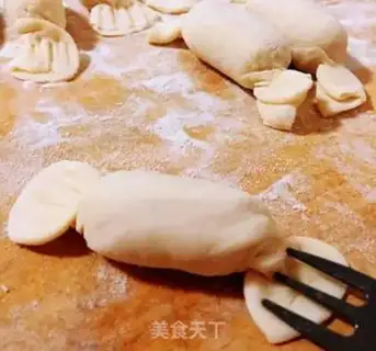 Make Candies step 6