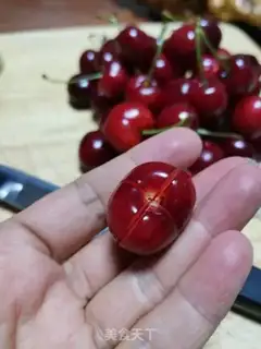 Make Cherry wine step 2
