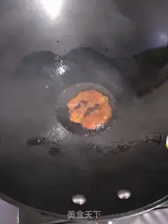 Make Red-burned chicken wings step 3