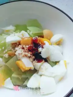 Make Scrambled eggs step 5