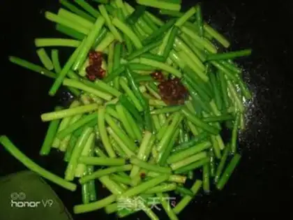 Make Spicy garlic and pork step 4