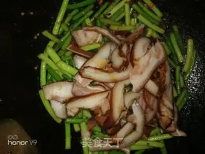 Make Spicy garlic and pork step 5