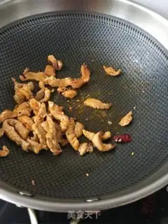 Make Spicy sauce step 15