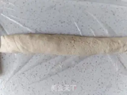 Make Small roll step 6