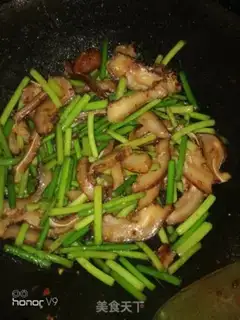 Make Spicy garlic and pork step 6