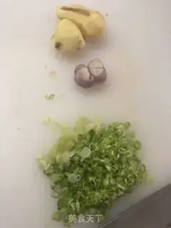 Make Zero-cooked white chicken step 11