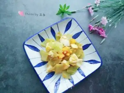Make Scrambled eggs step 7
