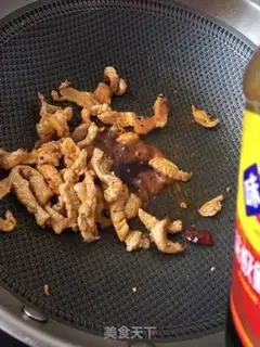 Make Spicy sauce step 16